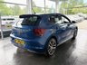 USED 2019 VOLKSWAGEN POLO 1.0 TSI GPF R-Line Hatchback 5dr Petrol Manual Euro 6 (s/s) (115 ps) 