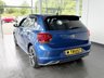 USED 2019 VOLKSWAGEN POLO 1.0 TSI GPF R-Line Hatchback 5dr Petrol Manual Euro 6 (s/s) (115 ps) 