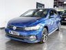 USED 2019 VOLKSWAGEN POLO 1.0 TSI GPF R-Line Hatchback 5dr Petrol Manual Euro 6 (s/s) (115 ps) 