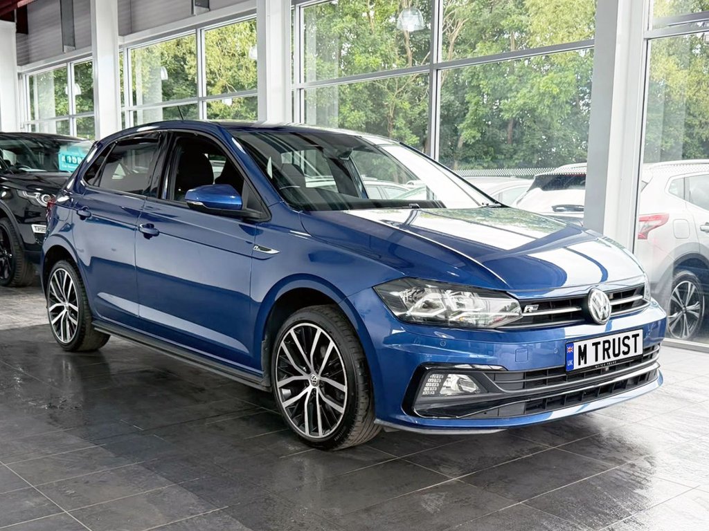 2019 Volkswagen Polo