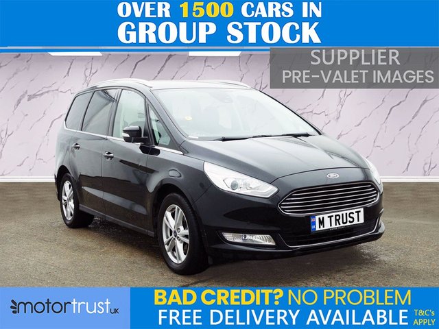 View our Ford Galaxy 2.0 EcoBlue Titanium MPV 5dr Diesel Auto Euro 6 (s/s) (150 ps) F/S/H! 1 FORMER OWNER! 