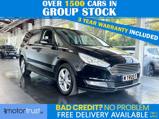 View our FORD GALAXY