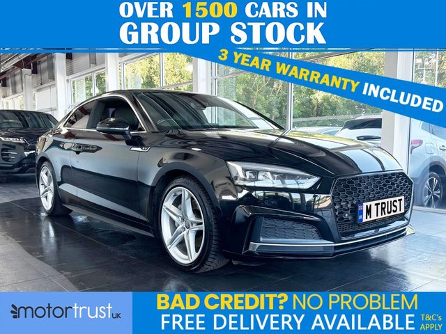 View our AUDI A5