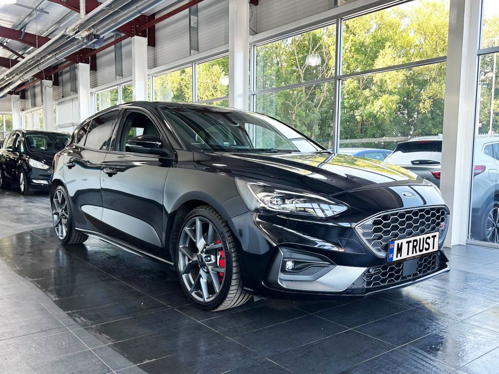 2020 Ford Focus