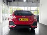 USED 2018 18 HONDA CIVIC 1.0 VTEC Turbo EX Hatchback 5dr Petrol CVT Euro 6 (s/s) (126 ps) 2 FORMER OWNERS!  2 FORMER OWNERS!