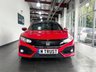 USED 2018 18 HONDA CIVIC 1.0 VTEC Turbo EX Hatchback 5dr Petrol CVT Euro 6 (s/s) (126 ps) 2 FORMER OWNERS!  2 FORMER OWNERS!