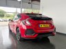 USED 2018 18 HONDA CIVIC 1.0 VTEC Turbo EX Hatchback 5dr Petrol CVT Euro 6 (s/s) (126 ps) 2 FORMER OWNERS!  2 FORMER OWNERS!