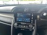 USED 2018 18 HONDA CIVIC 1.0 VTEC Turbo EX Hatchback 5dr Petrol CVT Euro 6 (s/s) (126 ps) 2 FORMER OWNERS!  2 FORMER OWNERS!