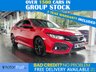 USED 2018 18 HONDA CIVIC 1.0 VTEC Turbo EX Hatchback 5dr Petrol CVT Euro 6 (s/s) (126 ps) 2 FORMER OWNERS!  2 FORMER OWNERS!