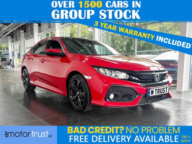 View our HONDA CIVIC