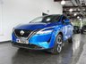 USED 2022 22 NISSAN QASHQAI 1.3 DIG-T MHEV N-Connecta SUV 5dr Petrol Hybrid XTRON Euro 6 (s/s) (158 ps) 1 FORMER OWNER!  1 FORMER OWNER!