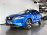 USED 2022 22 NISSAN QASHQAI 1.3 DIG-T MHEV N-Connecta SUV 5dr Petrol Hybrid XTRON Euro 6 (s/s) (158 ps) 1 FORMER OWNER!  1 FORMER OWNER!