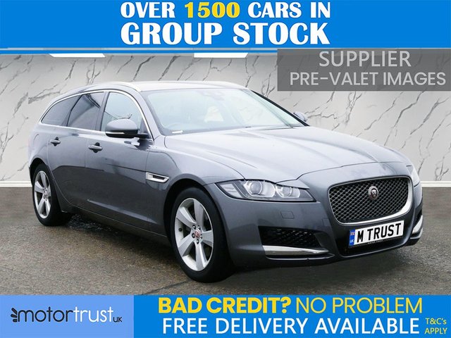 2019 JAGUAR XF