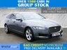 USED 2019 68 JAGUAR XF 2.0i Portfolio GPF Sportbrake 5dr Petrol Auto Euro 6 (s/s) (250 ps) 
