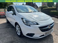 2015 VAUXHALL CORSA 1.2i Excite Hatchback 5dr Petrol Manual Euro 6 (a/c) (70 ps) £4999.00