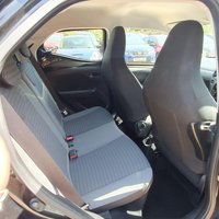 USED 2020 20 TOYOTA AYGO 1.0 VVT-i x-play x-shift Euro 6 5dr AUTOMATIC,ONLY 8600rm
