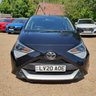 USED 2020 20 TOYOTA AYGO 1.0 VVT-i x-play x-shift Euro 6 5dr AUTOMATIC,ONLY 8600rm
