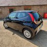 USED 2020 20 TOYOTA AYGO 1.0 VVT-i x-play x-shift Euro 6 5dr AUTOMATIC,ONLY 8600rm