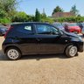 USED 2020 20 TOYOTA AYGO 1.0 VVT-i x-play x-shift Euro 6 5dr AUTOMATIC,ONLY 8600rm