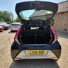 USED 2020 20 TOYOTA AYGO 1.0 VVT-i x-play x-shift Euro 6 5dr AUTOMATIC,ONLY 8600rm