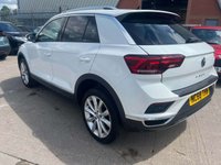 USED 2019 68 VOLKSWAGEN T-ROC 1.6 TDI SEL SUV 5dr Diesel Manual Euro 6 (s/s) (115 ps) JUST ARRIVED IN STOCK!