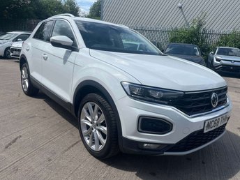 2019 VOLKSWAGEN T-ROC