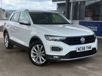 2019 VOLKSWAGEN T-ROC