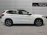 USED 2017 17 BMW X1 2.0 20d M Sport SUV 5dr Diesel Manual xDrive Euro 6 (s/s) (190 ps) GREAT SERVICE HISTORY BUY CONFIDENT