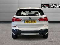 USED 2017 17 BMW X1 2.0 20d M Sport SUV 5dr Diesel Manual xDrive Euro 6 (s/s) (190 ps) GREAT SERVICE HISTORY BUY CONFIDENT