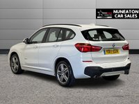 USED 2017 17 BMW X1 2.0 20d M Sport SUV 5dr Diesel Manual xDrive Euro 6 (s/s) (190 ps) GREAT SERVICE HISTORY BUY CONFIDENT