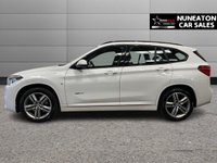 USED 2017 17 BMW X1 2.0 20d M Sport SUV 5dr Diesel Manual xDrive Euro 6 (s/s) (190 ps) GREAT SERVICE HISTORY BUY CONFIDENT