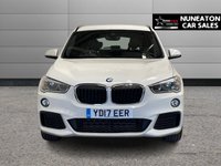 USED 2017 17 BMW X1 2.0 20d M Sport SUV 5dr Diesel Manual xDrive Euro 6 (s/s) (190 ps) GREAT SERVICE HISTORY BUY CONFIDENT