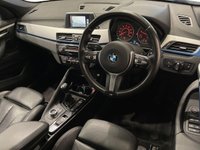 USED 2017 17 BMW X1 2.0 20d M Sport SUV 5dr Diesel Manual xDrive Euro 6 (s/s) (190 ps) GREAT SERVICE HISTORY BUY CONFIDENT