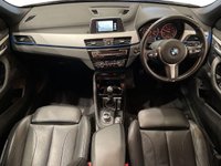 USED 2017 17 BMW X1 2.0 20d M Sport SUV 5dr Diesel Manual xDrive Euro 6 (s/s) (190 ps) GREAT SERVICE HISTORY BUY CONFIDENT