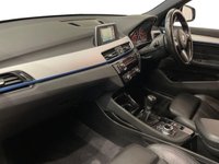 USED 2017 17 BMW X1 2.0 20d M Sport SUV 5dr Diesel Manual xDrive Euro 6 (s/s) (190 ps) GREAT SERVICE HISTORY BUY CONFIDENT