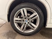 USED 2017 17 BMW X1 2.0 20d M Sport SUV 5dr Diesel Manual xDrive Euro 6 (s/s) (190 ps) GREAT SERVICE HISTORY BUY CONFIDENT