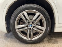 USED 2017 17 BMW X1 2.0 20d M Sport SUV 5dr Diesel Manual xDrive Euro 6 (s/s) (190 ps) GREAT SERVICE HISTORY BUY CONFIDENT