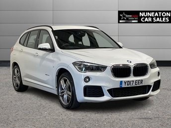 2017 BMW X1