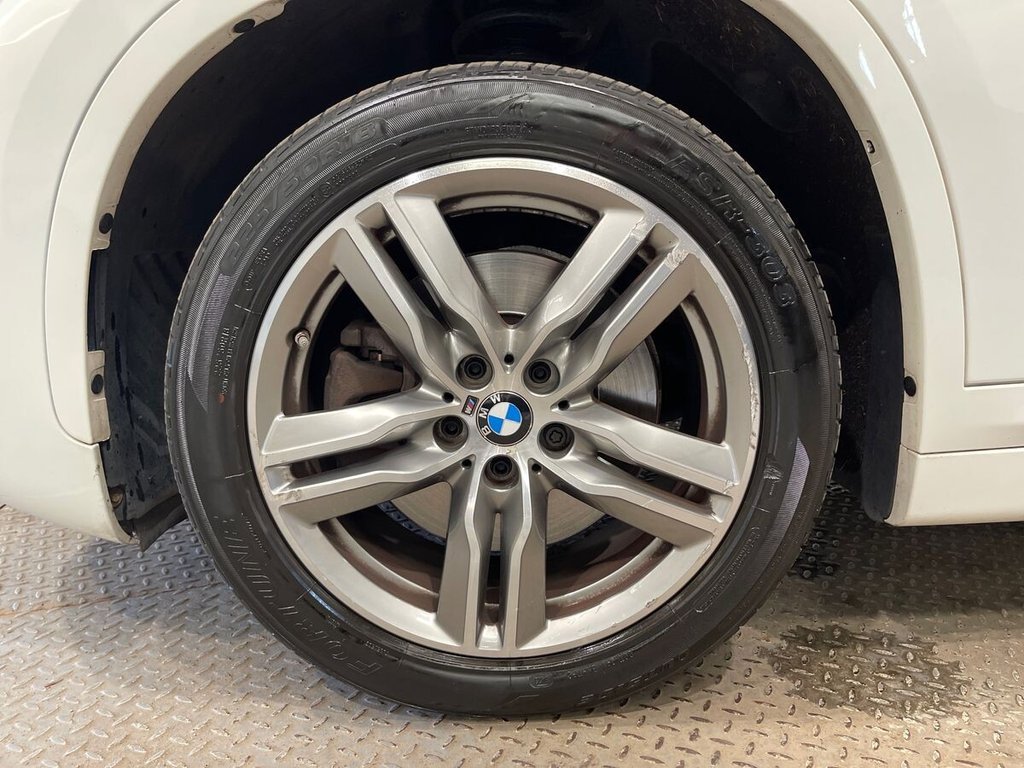 USED 2017 17 BMW X1 2.0 20d M Sport SUV 5dr Diesel Manual xDrive Euro 6 (s/s) (190 ps) GREAT SERVICE HISTORY BUY CONFIDENT