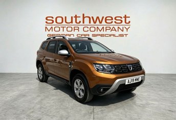 2019 DACIA DUSTER 1.5 Blue dCi Comfort SUV 5dr Diesel Manual Euro 6 (s/s) (115 ps) £8390.00
