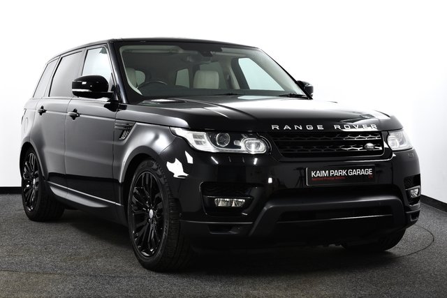 USED 2015 15 LAND ROVER RANGE ROVER SPORT 3.0 SD V6 HSE Dynamic SUV 5dr Diesel Auto 4WD Euro 5 (s/s) (306 ps) &pound;6k Extras | FSH | S/Pan Roof