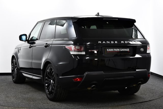 USED 2015 15 LAND ROVER RANGE ROVER SPORT 3.0 SD V6 HSE Dynamic SUV 5dr Diesel Auto 4WD Euro 5 (s/s) (306 ps) &pound;6k Extras | FSH | S/Pan Roof