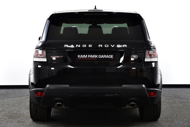 USED 2015 15 LAND ROVER RANGE ROVER SPORT 3.0 SD V6 HSE Dynamic SUV 5dr Diesel Auto 4WD Euro 5 (s/s) (306 ps) &pound;6k Extras | FSH | S/Pan Roof