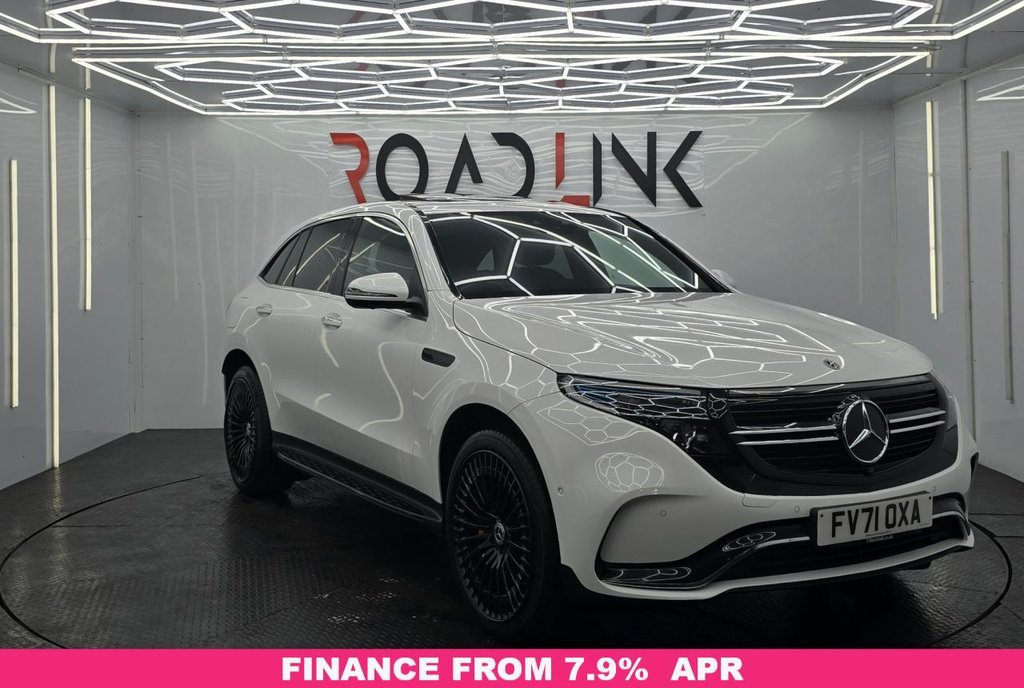 Mercedes-Benz Eqc