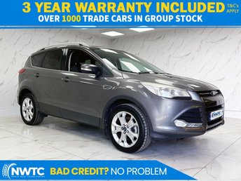 2013 FORD KUGA