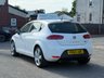 USED 2010 60 SEAT LEON 2.0 TDI CR FR Hatchback 5dr Diesel Manual Euro 5 (170 ps) SERVICE HISTORY, LOW MILES - ONLY 82K, BLUETOOTH, REAR PARKING SENSORS, AUX / USB INPUTS, CRUISE CONTROL + CLIMATE CONTROL, AIR CON, 4 X ELECTRIC WINDOWS, 2 KEYS, 12 MONTHS MOT, 3 MONTHS WARRANTY, 12 MONTHS AA BREAKDOWN