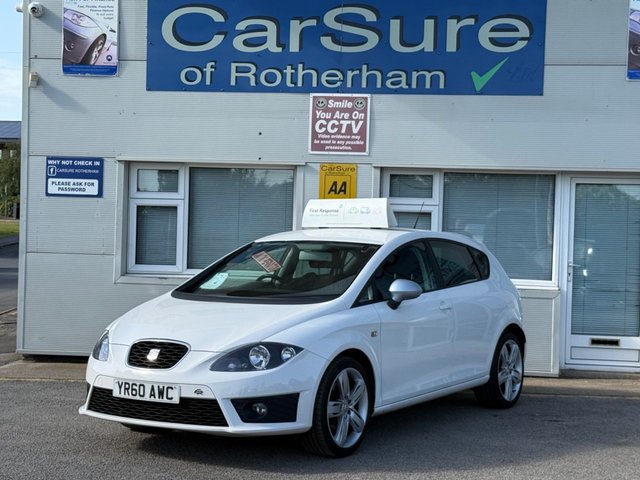 View our SEAT LEON