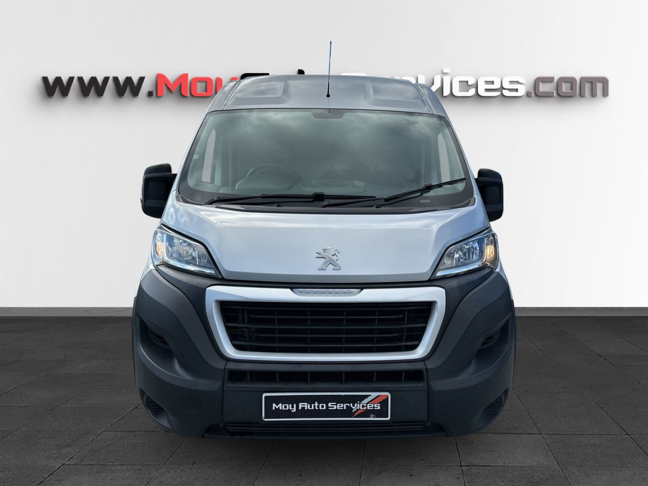 2019 PEUGEOT BOXER 2.0 BlueHDi 335 Professional Panel Van 5dr Diesel Manual L2 H2 Euro 6 (130 - vehicle photo 2 for sale on PureCar
