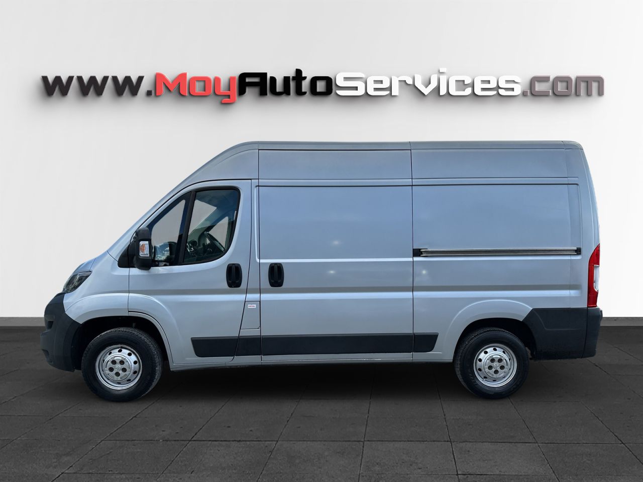 2019 PEUGEOT BOXER 2.0 BlueHDi 335 Professional Panel Van 5dr Diesel Manual L2 H2 Euro 6 (130 - vehicle photo 5 for sale on PureCar