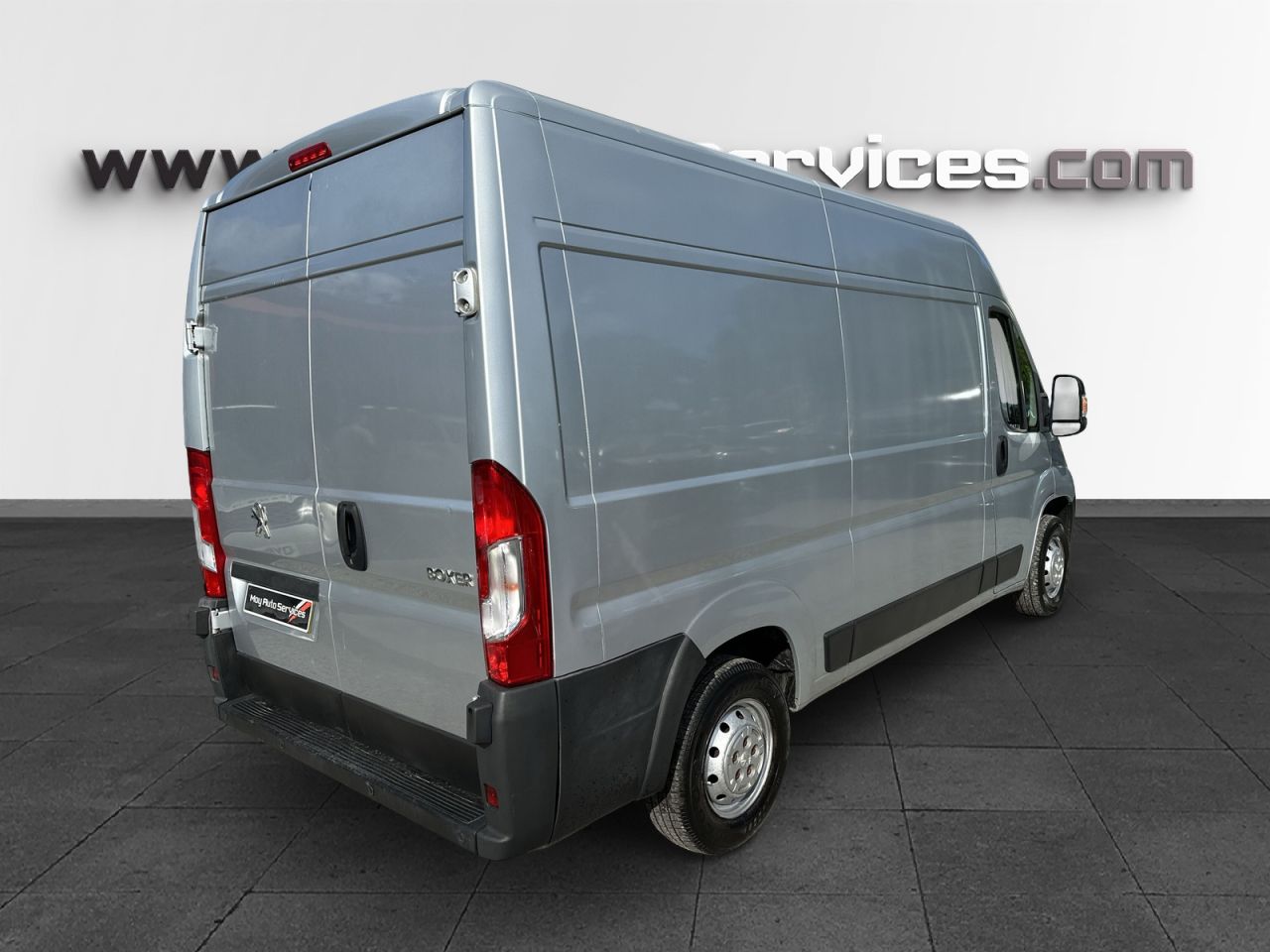 2019 PEUGEOT BOXER 2.0 BlueHDi 335 Professional Panel Van 5dr Diesel Manual L2 H2 Euro 6 (130 - vehicle photo 7 for sale on PureCar